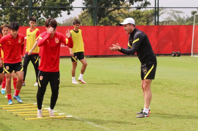 虎扑体育-U23国足PK大哥积攒防守信心 出征前伤2人又添新愁